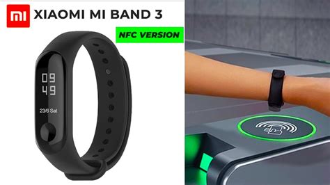 xiaomi band 3 nfc version|Xiaomi mi band 3 price.